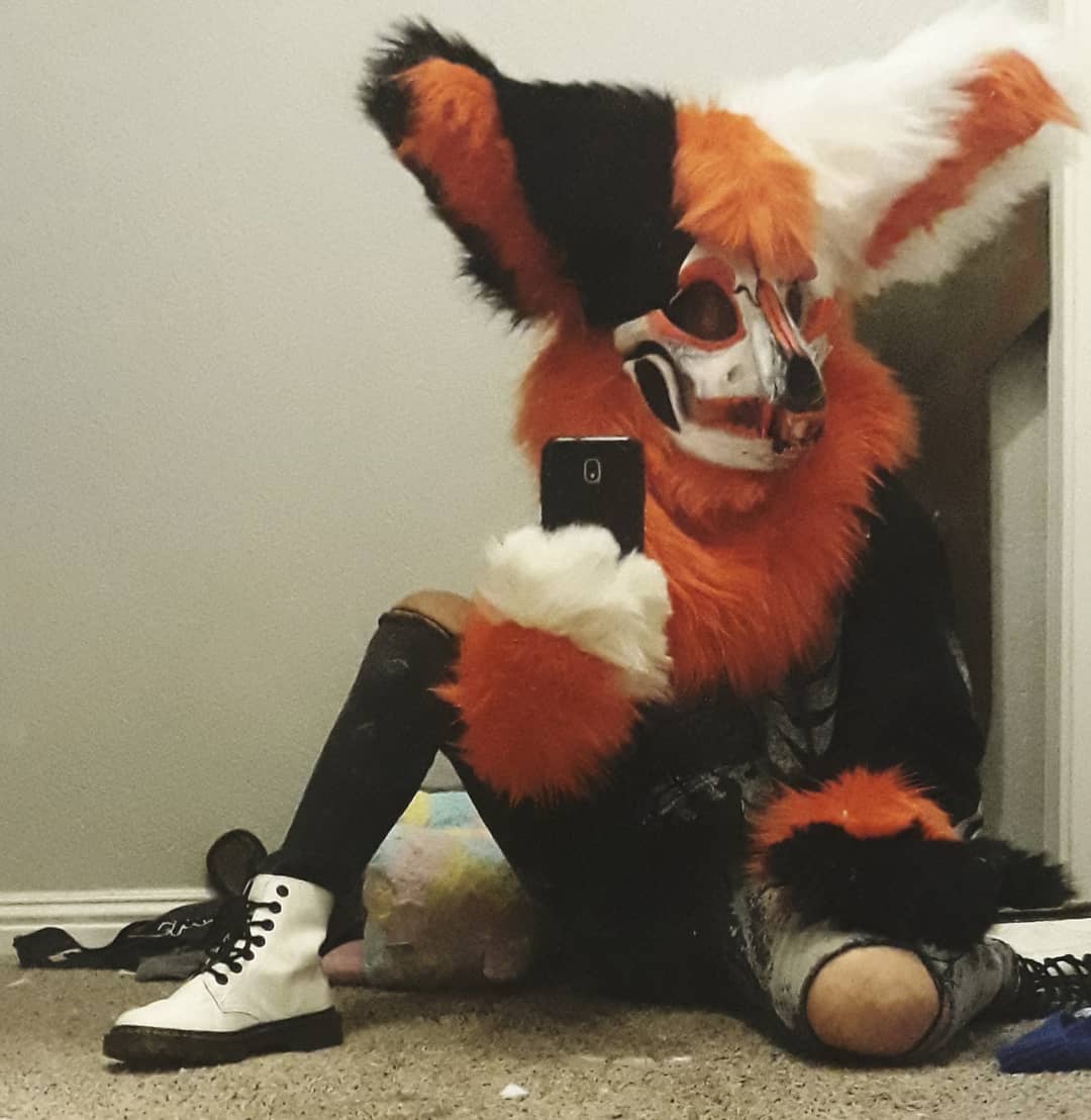 Skulldog Fursuit for Sale by jaxicore -- Fur Affinity [dot] net