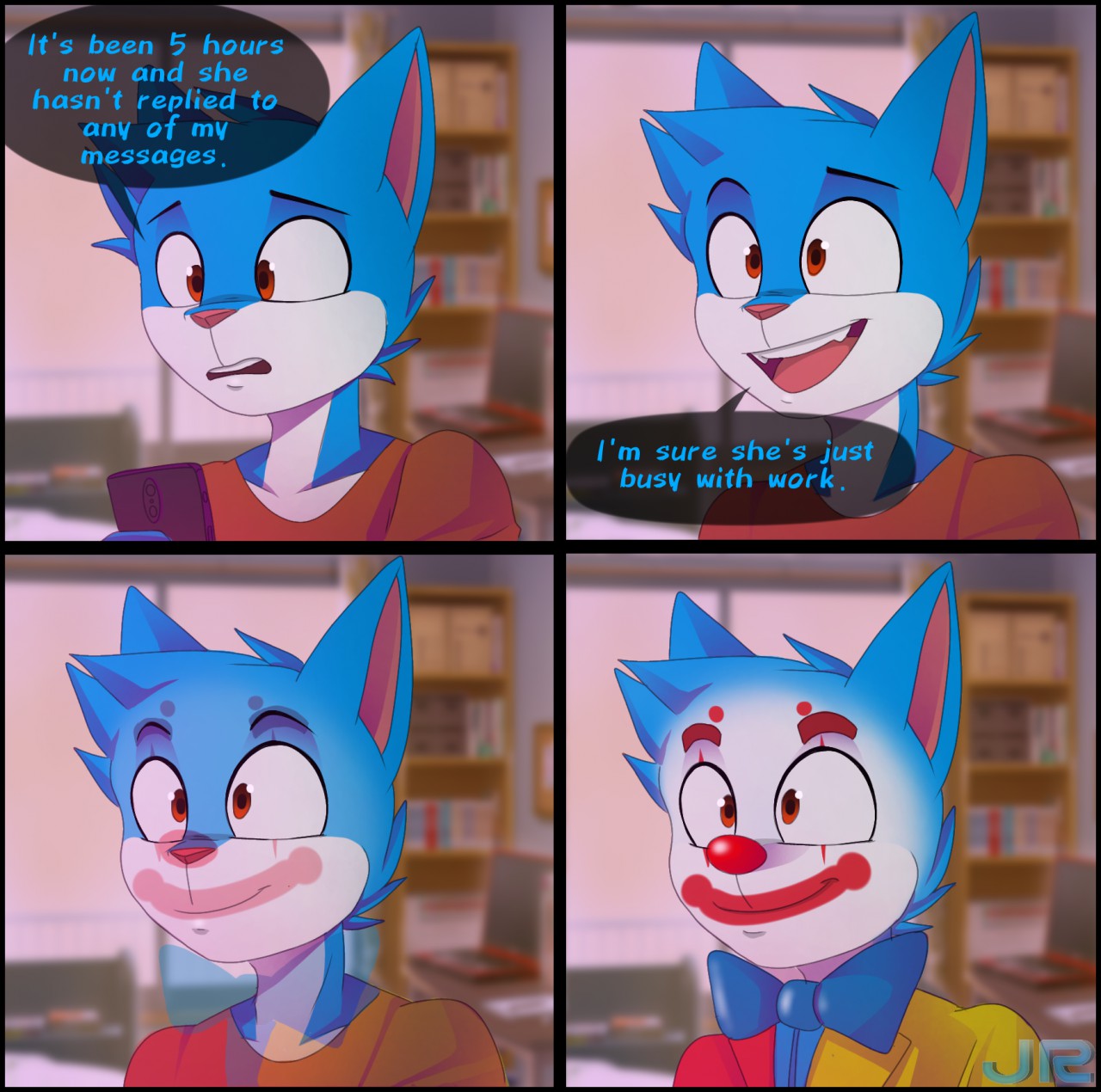 XD animation meme : r/furry