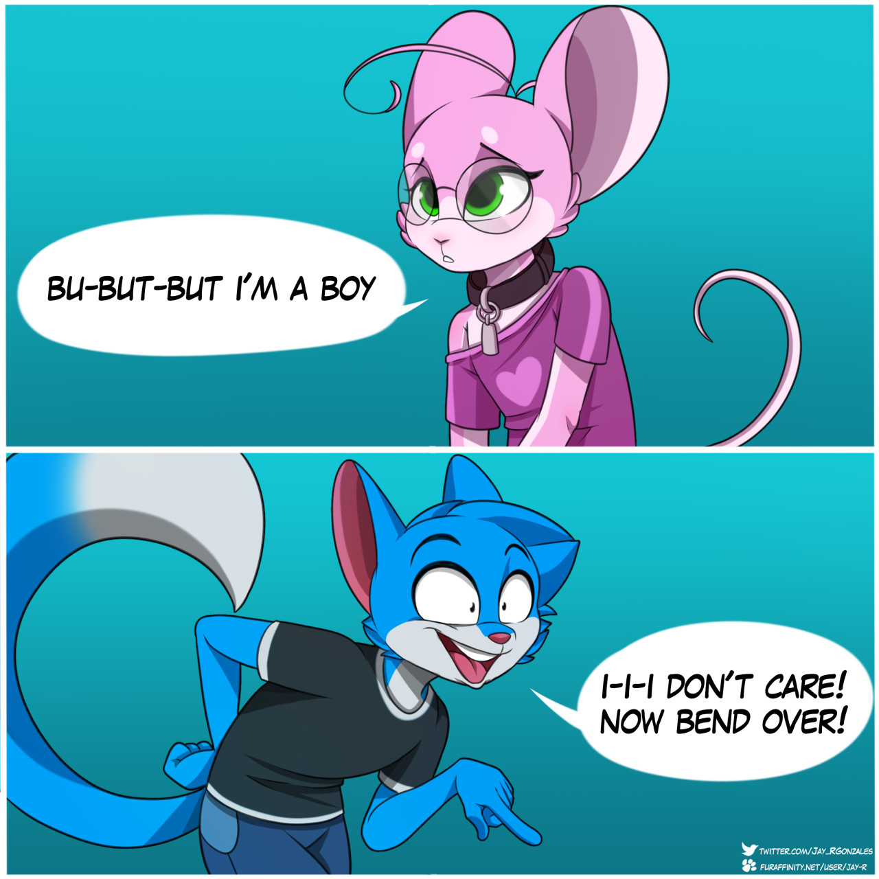 Pansexual by Jay-R -- Fur Affinity [dot] net