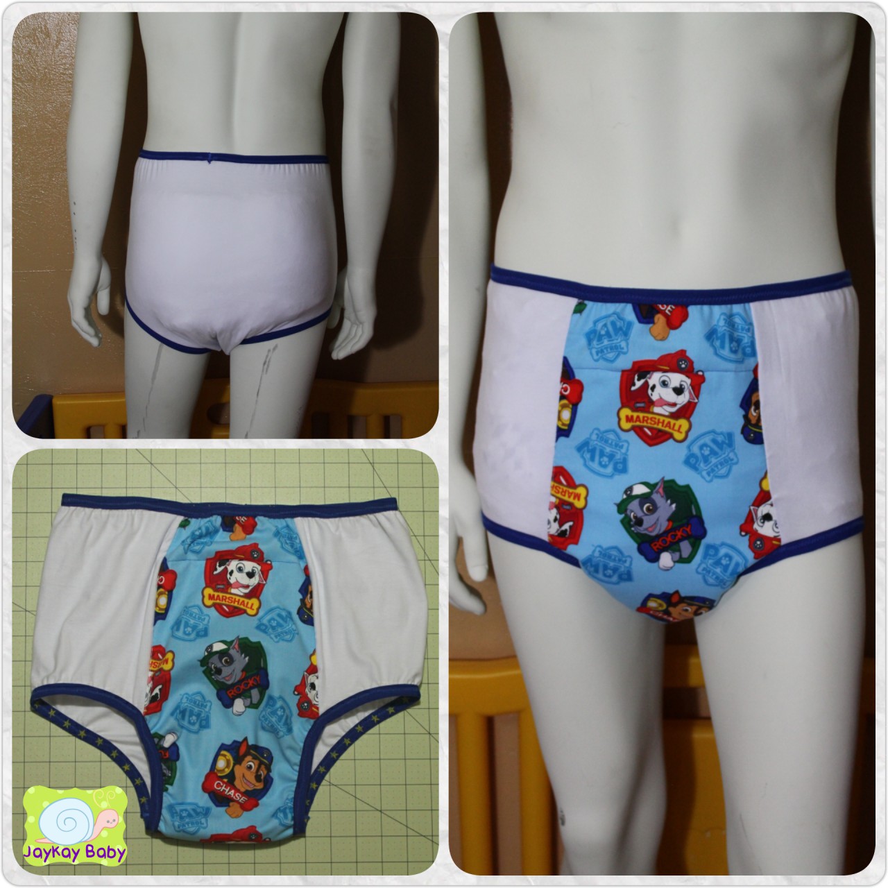 Paw Patrol Adult Training Pants (Pull Up)! by JayKayBaby -- Fur Affinity  [dot] net
