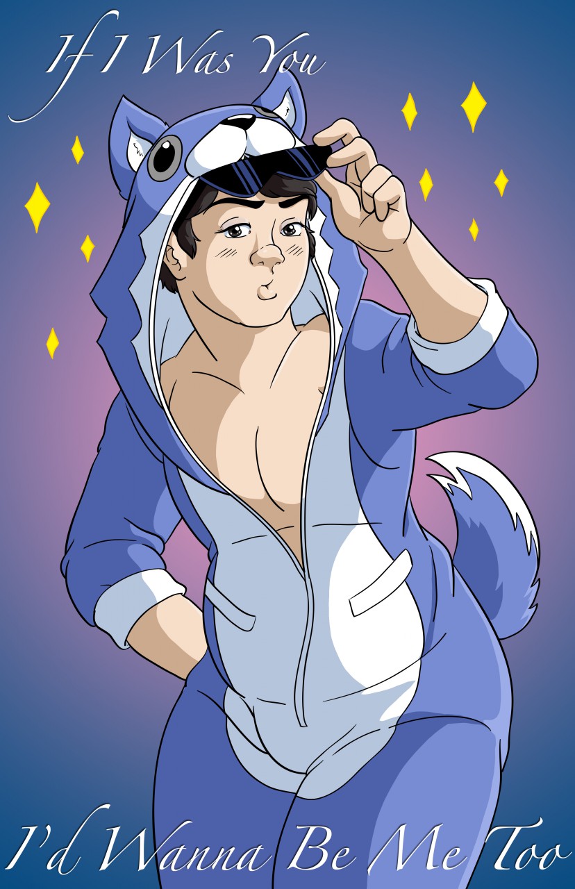 Karamatsu wolf