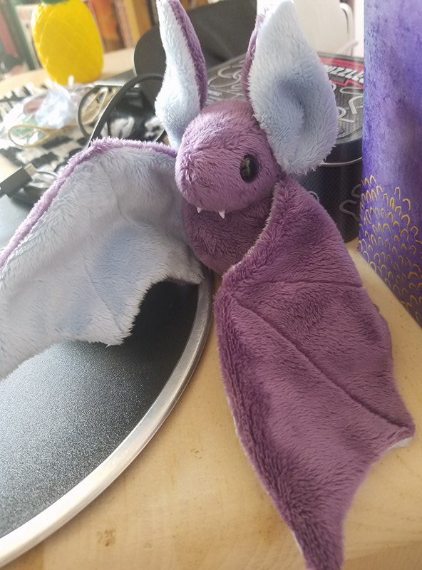caprien plush