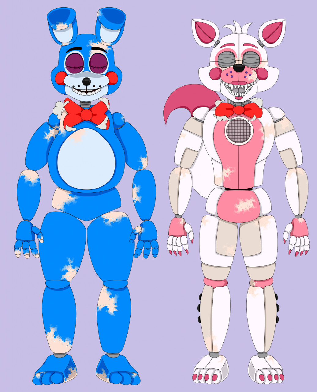 Funtime BeeIzebub (FNAF:5 SL) (OC) : r/HelluvaBoss