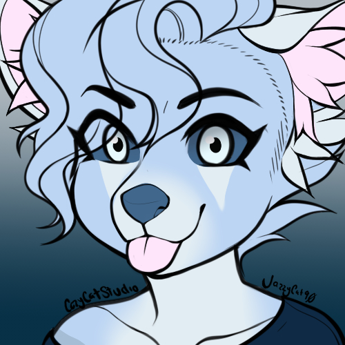 Lumi Icon by jazzycat90 -- Fur Affinity [dot] net