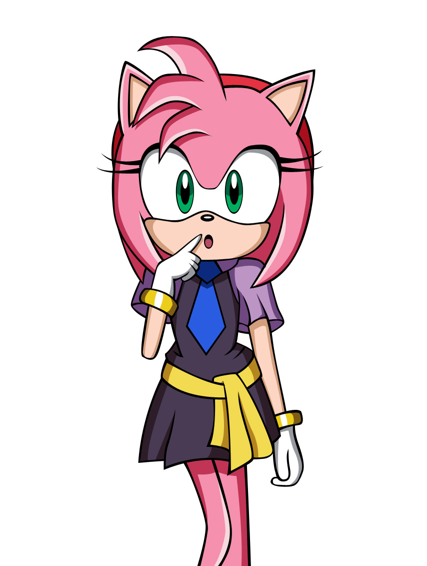 Amy Rose Sonic X. Click to change the View. 