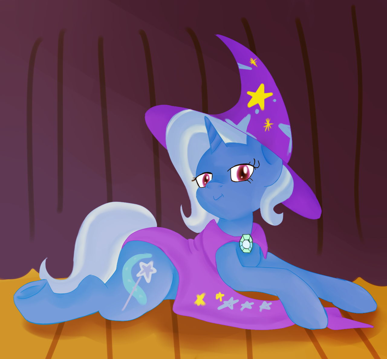 Madam Trixie