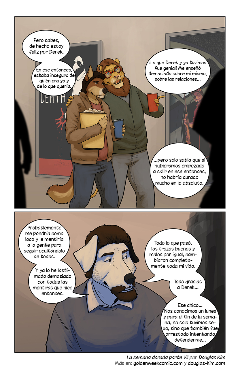 La semana dorada parte VII - 39 by Jcamilogar -- Fur Affinity [dot] net