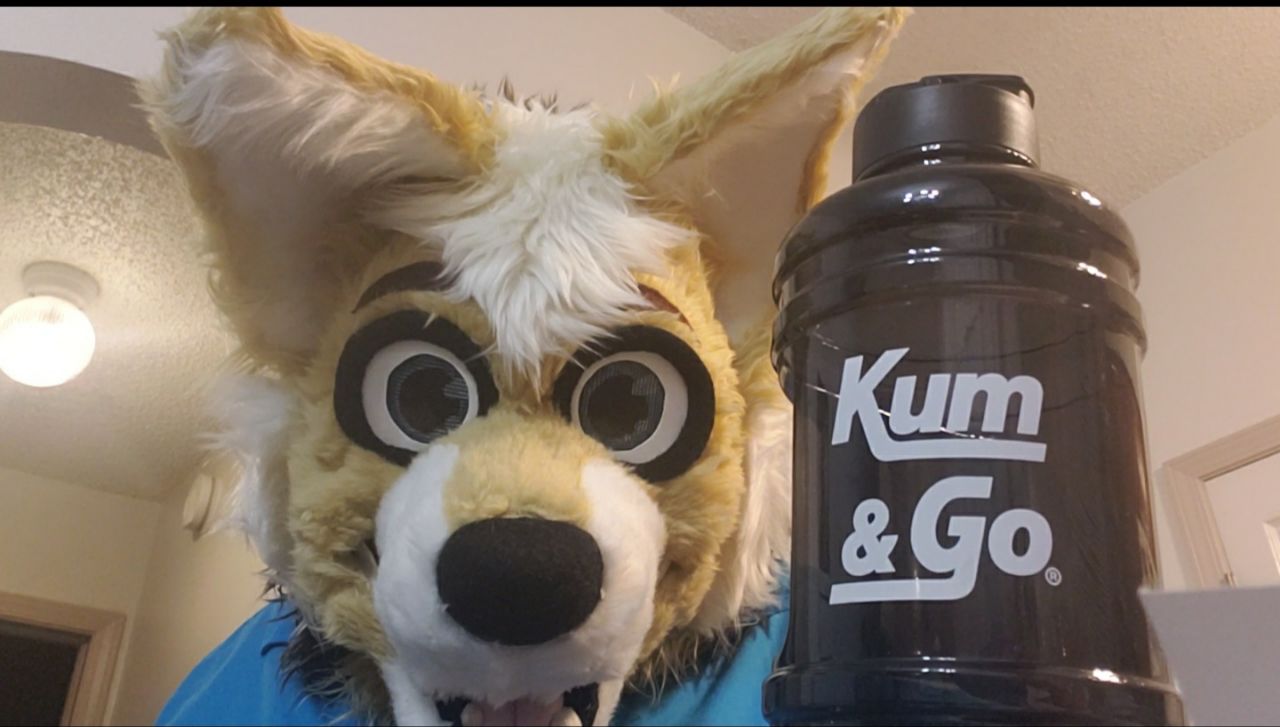 Kum & Going away soon by jcollie719 -- Fur Affinity [dot] net