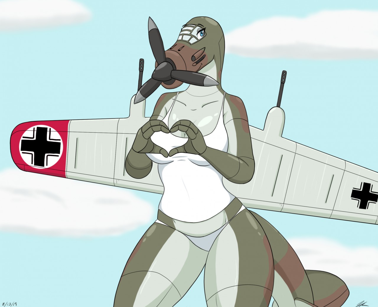 Rule 34 war thunder