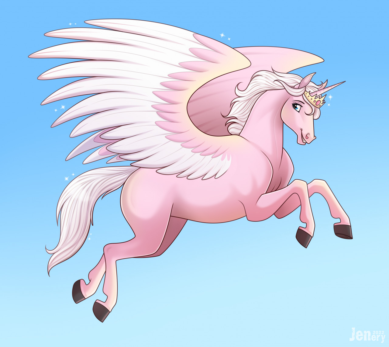 Flying high by Jenery -- Fur Affinity [dot] net