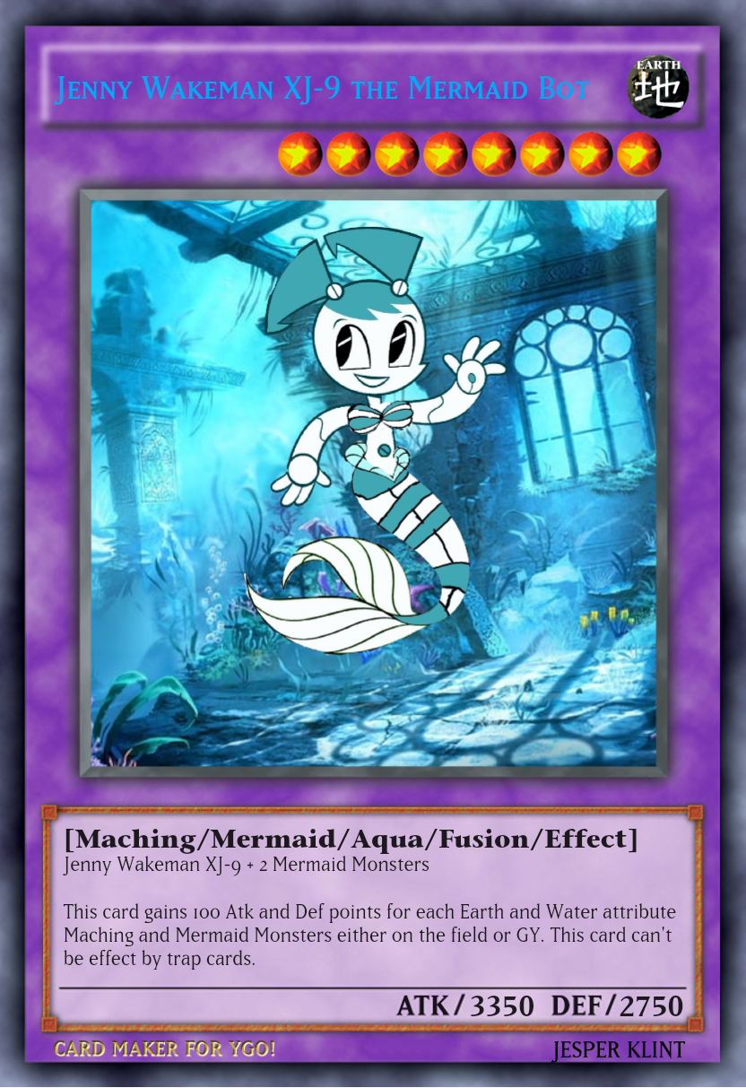 Jenny Wakemen XJ9 Greeting Card for Sale by DarqStudi0