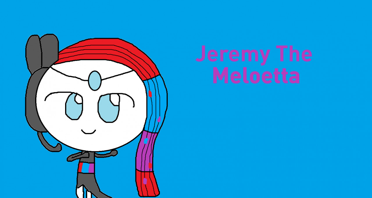 Meloetta Sticker in Pokemon Go by Jeremy0214 on DeviantArt