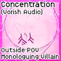 Concentration (A Rabbit Astray Fan-Audio) (2m)
