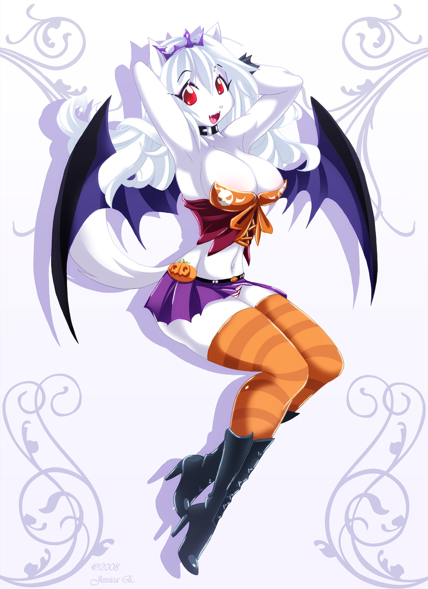 Vampire Princess by JessicaElwood -- Fur Affinity [dot] net