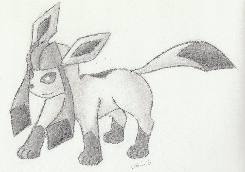 Eeveelutions — Izel