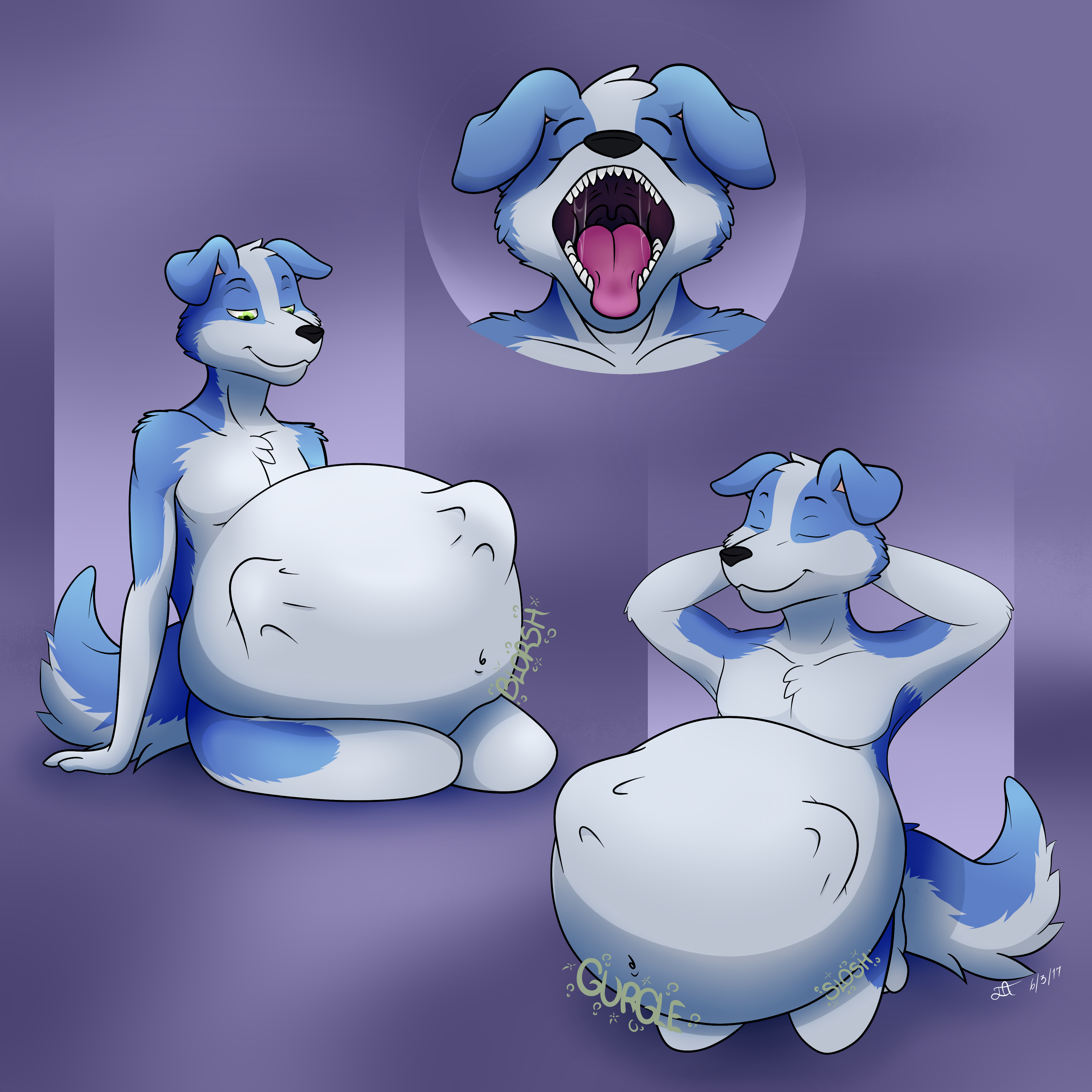 Furry vore