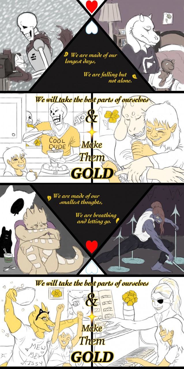 Browse Undertale Comics - Comic Studio