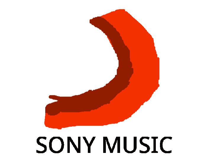 sony records logo