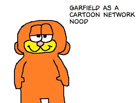 Cartoon Network logo by JHIM -- Fur Affinity [dot] net