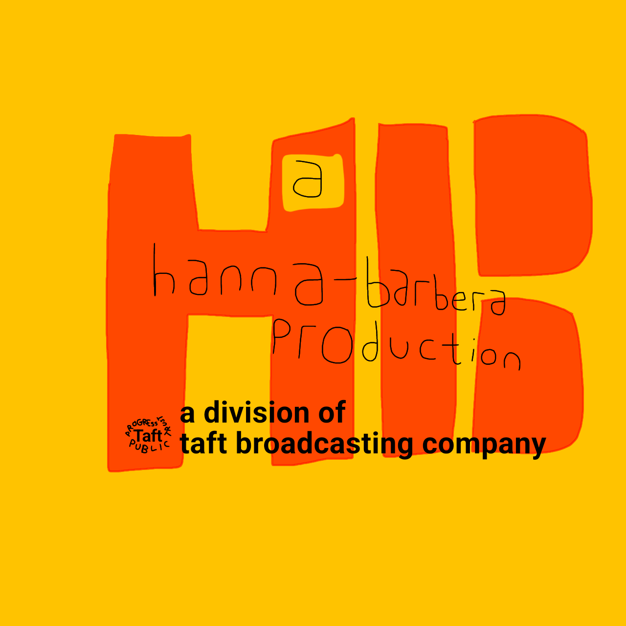 Hanna Barbera Productions Logo