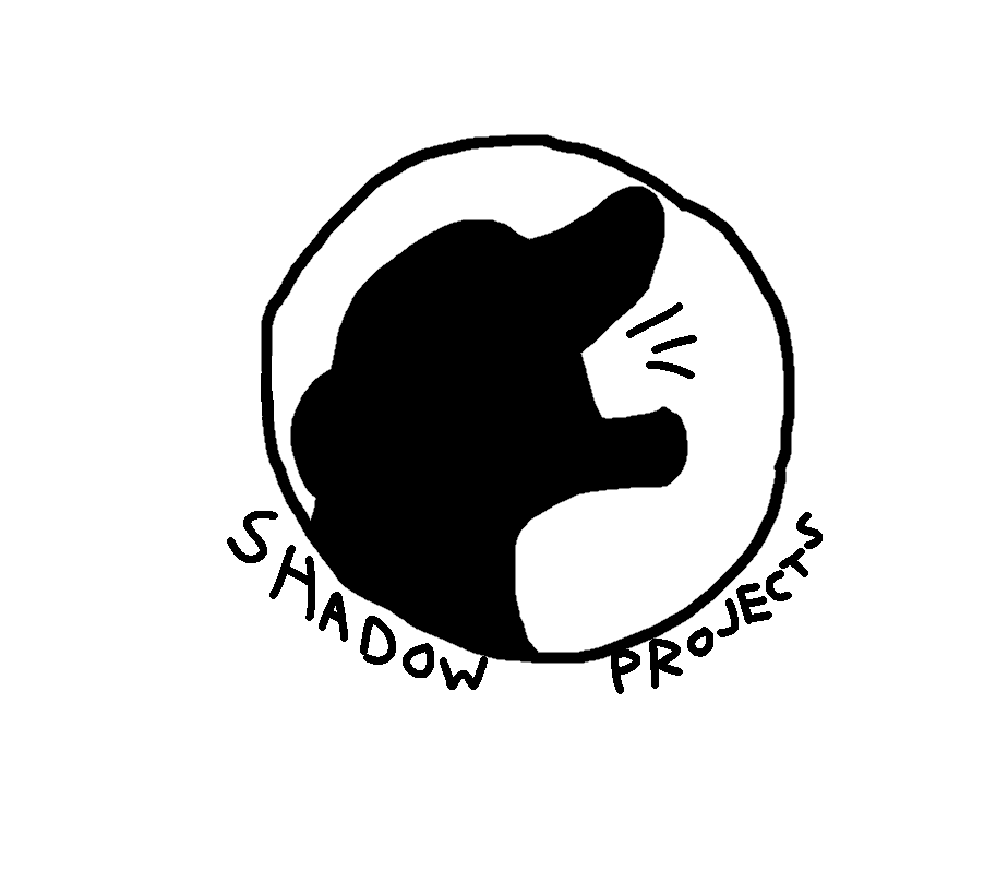 Shadow Projects logo by JHIM -- Fur Affinity [dot] net