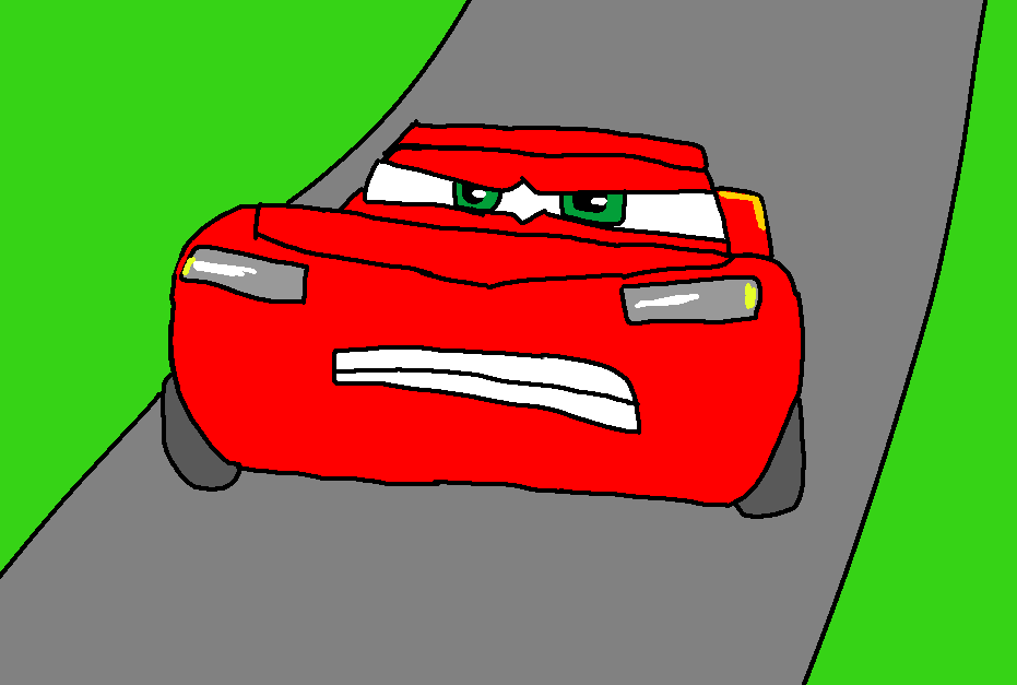 Disney Cars Lightning McQueen Coloring Pages - Get Coloring Pages