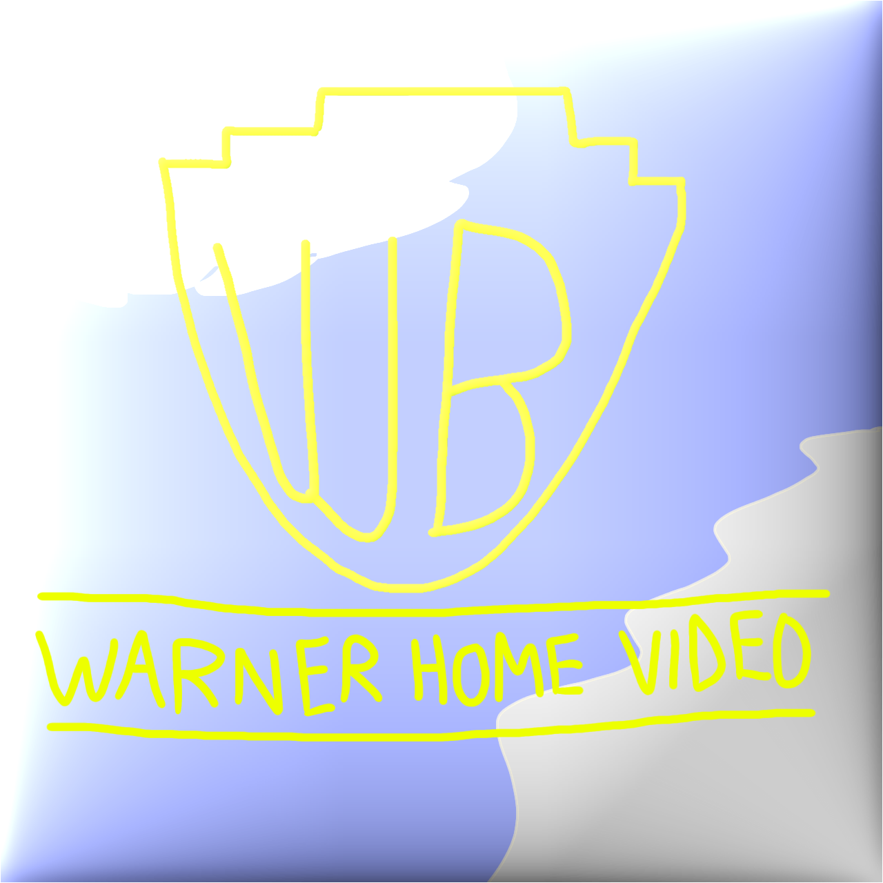 最旬ダウン Logo 1986 Video Home Warner by net [dot] Affinity Fur -- JHIM 日焼け止め
