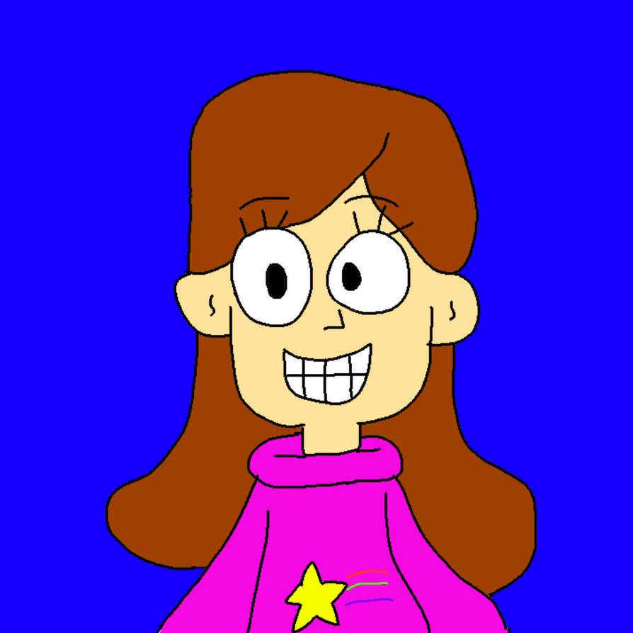 Mabel Pines by JHIM -- Fur Affinity [dot] net