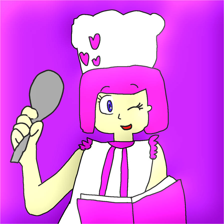 lazytown chef stephanie by JHIM -- Fur Affinity [dot] net