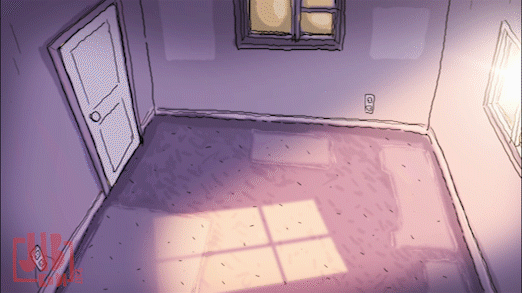 Empty Room - Animated by Jibbin_Kodiyak -- Fur Affinity [dot] net