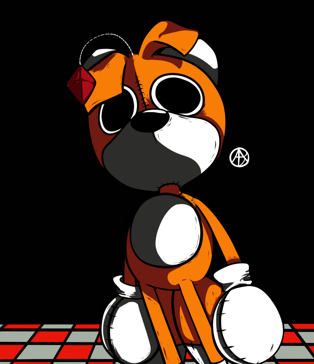 TAILS DOLL, Creepypasta