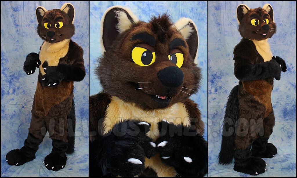 Pine marten clearance plush