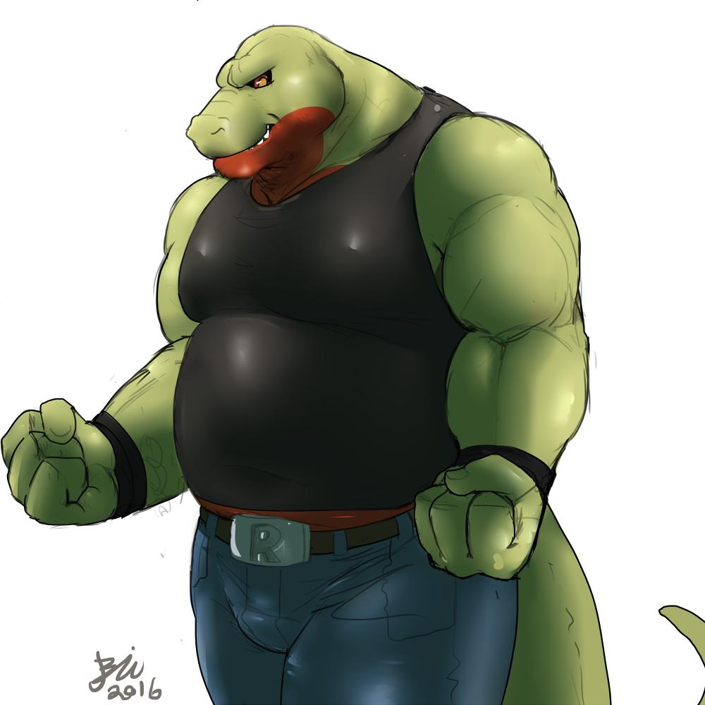 Rex Saurus: commission by bin by jim55 -- Fur Affinity [dot] net