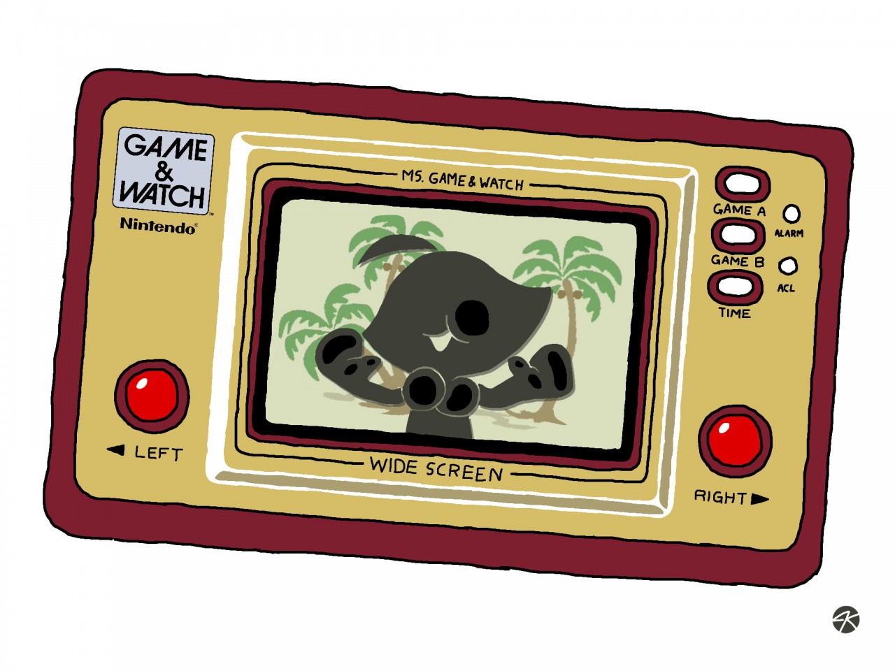 Game watch. Game and watch. MS game and watch. Mr game and watch игры. Мистер гейм энд вотч.