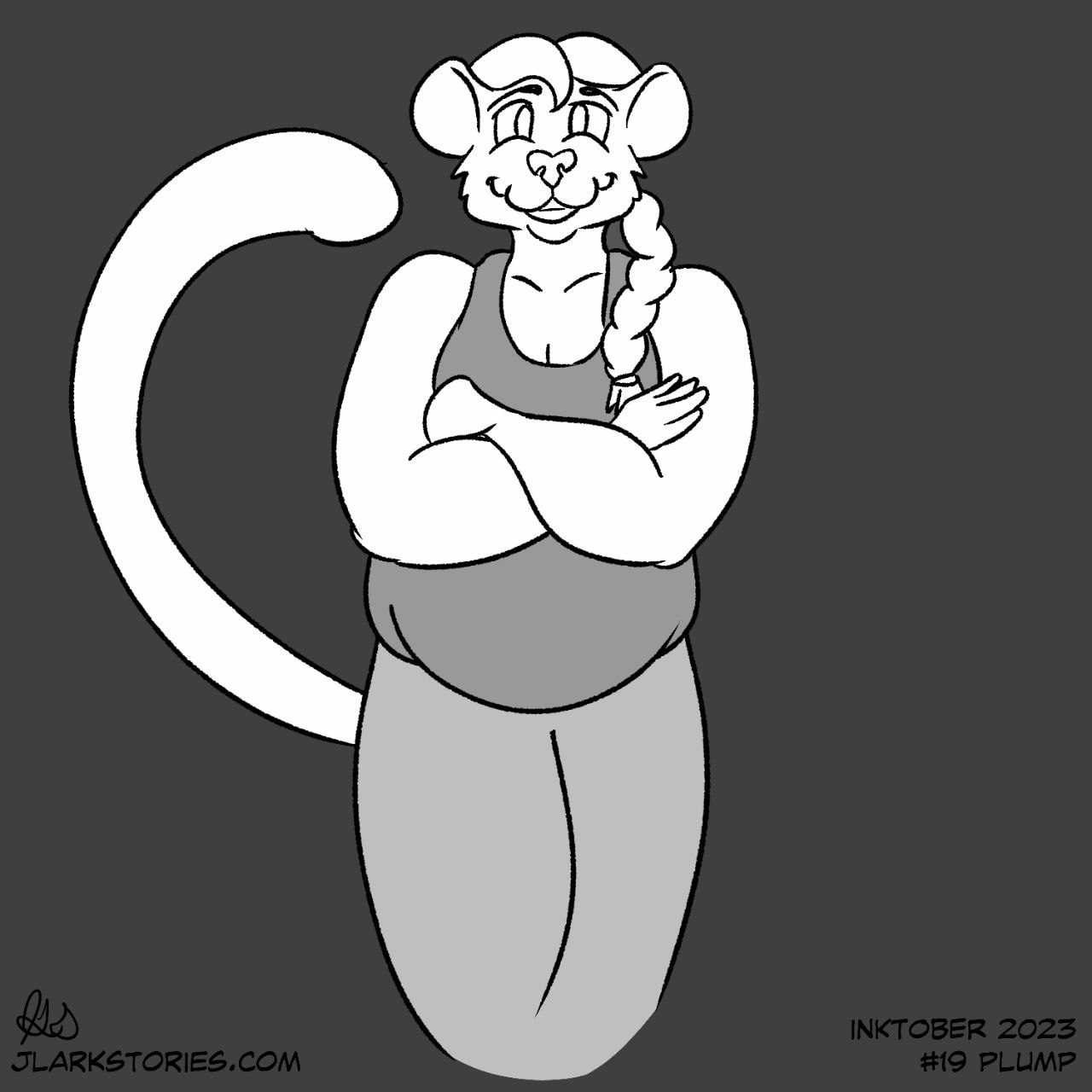 INKTOBER 2019] Day 23-24 by Odonarta -- Fur Affinity [dot] net