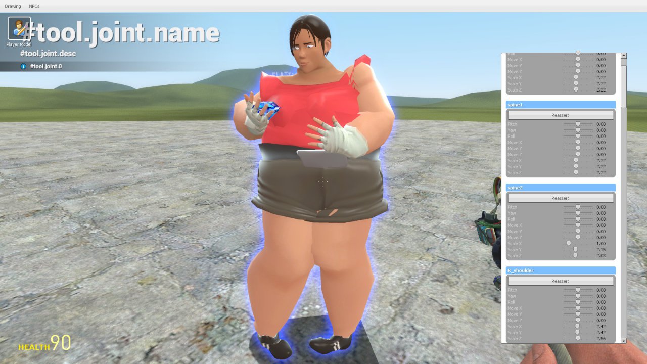 GMOD 