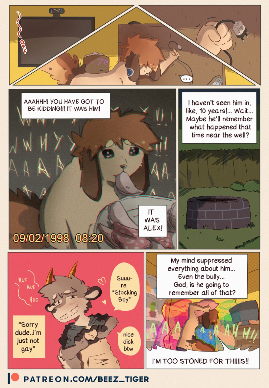 Cam Friends Page 10 by jmBeez -- Fur Affinity [dot] net