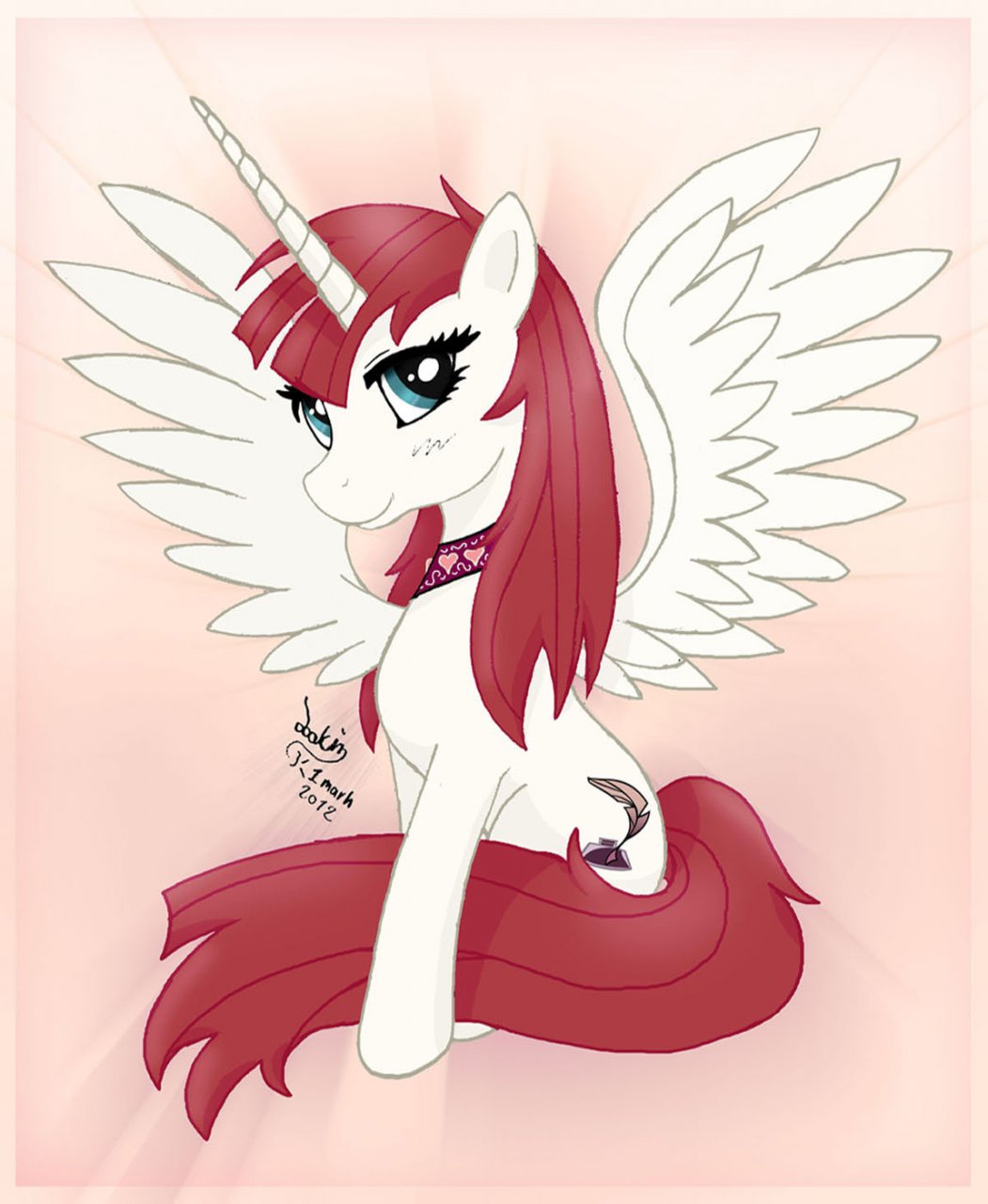 Lauren Faust Pony