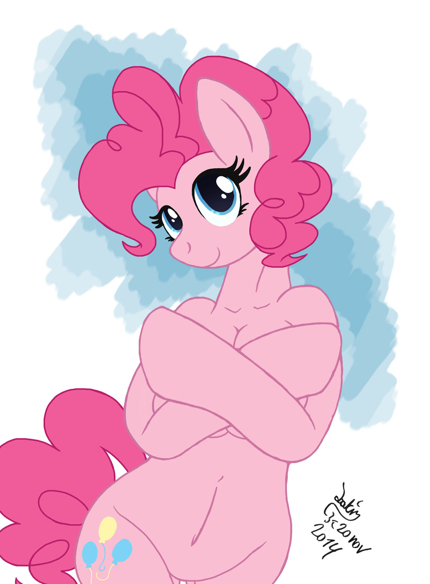 Pinkie pie sexy