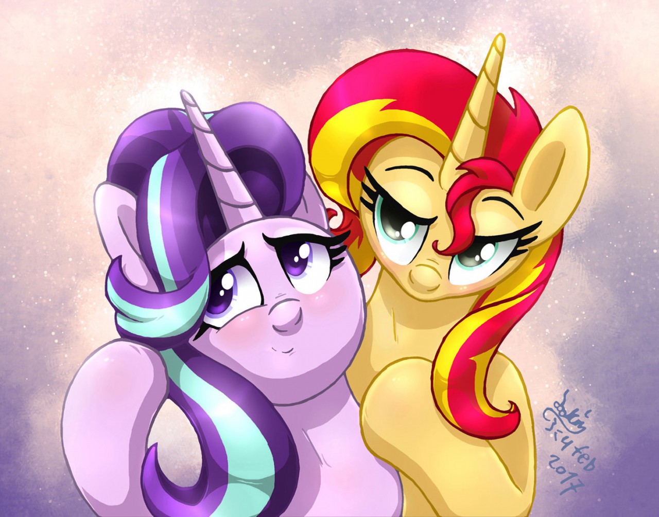Sunset glimmer hot sale