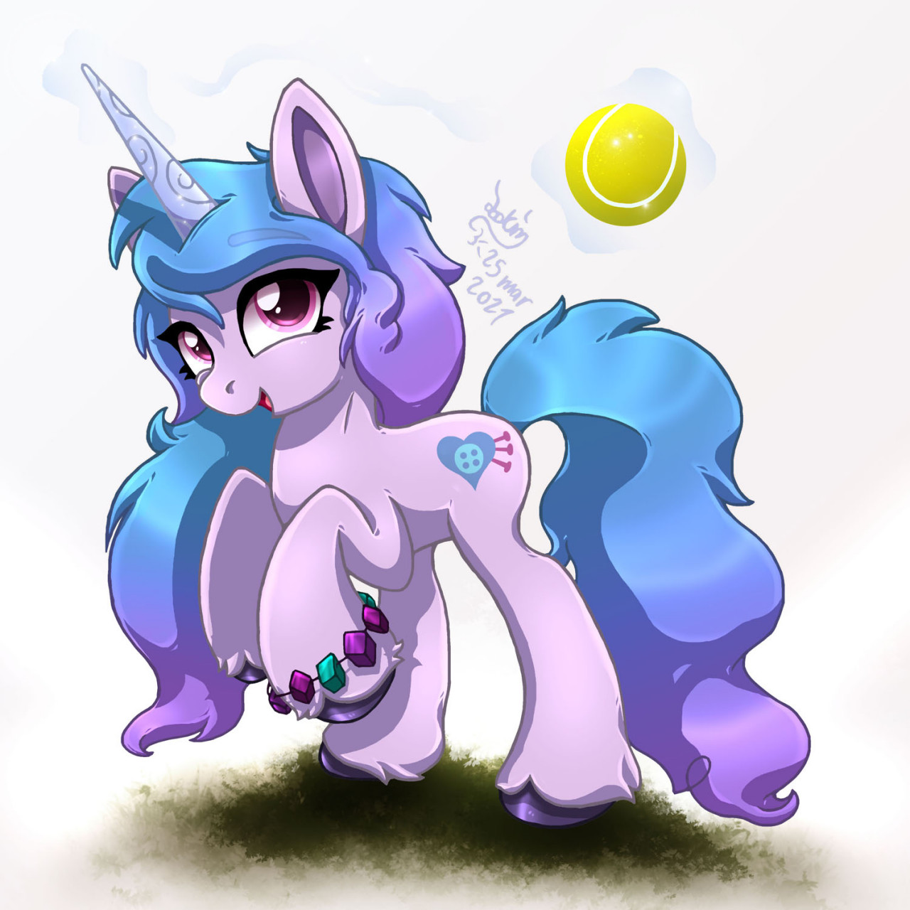 picture Mlp G5 Izzy mlp g5 pretty izzy moonbow by joakaha