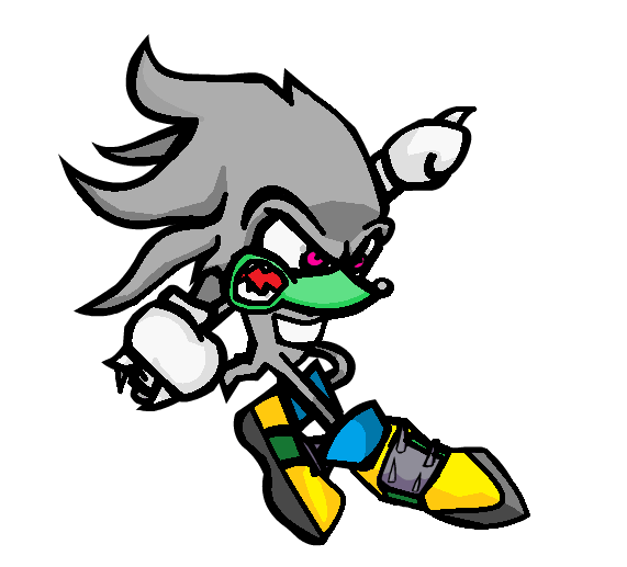 Fnf Sonic.Exe HD in SuperCs Style by SuperCS on Newgrounds