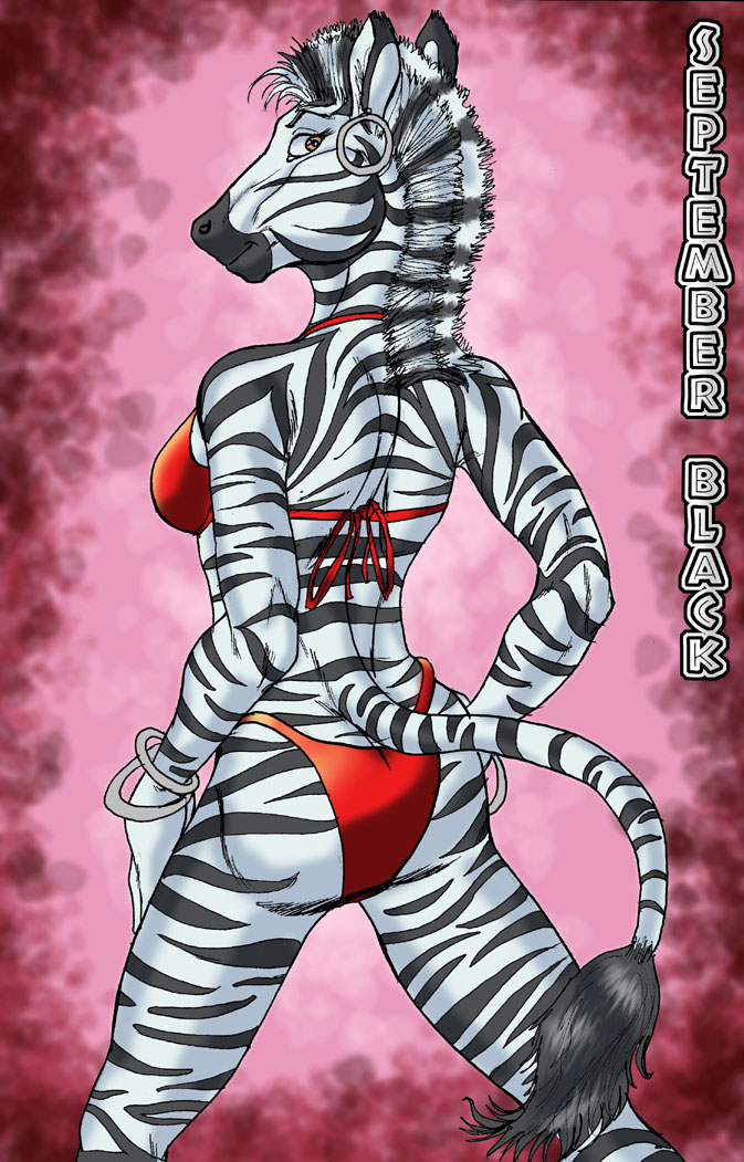 Zebra legs, Sexy hoofs., Cat Girl 007