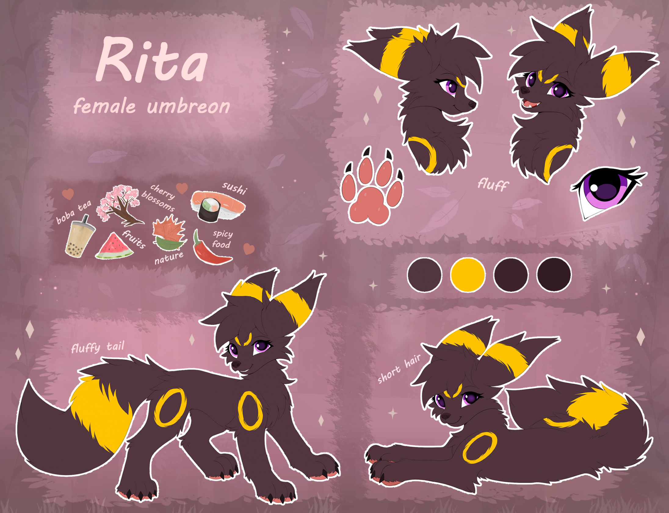 Rita reference [2024]