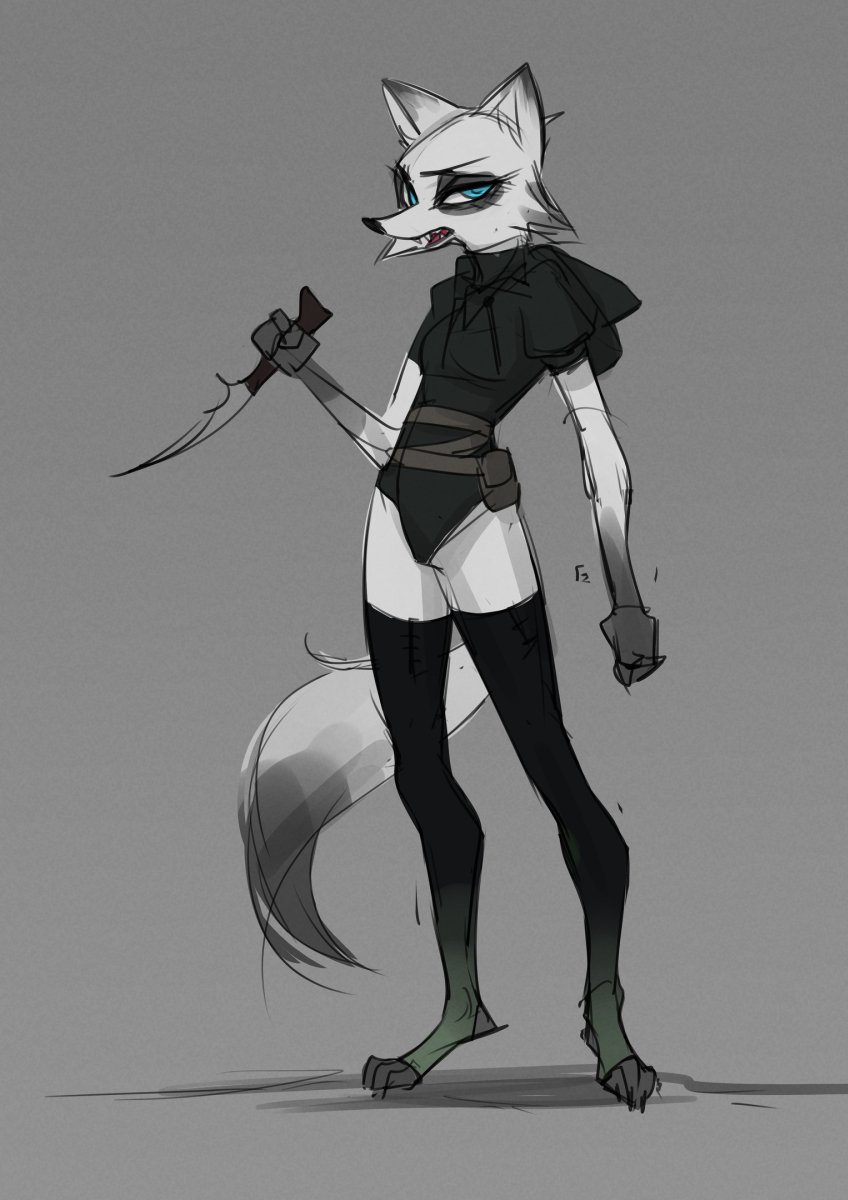 Johnfoxart
