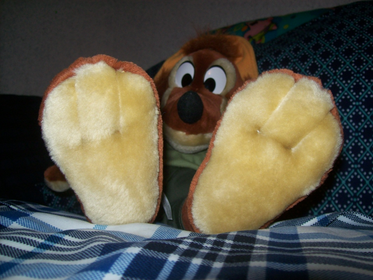 brer fox plush