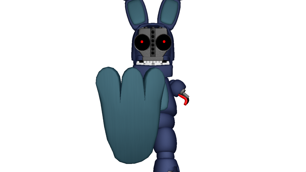 Bonnie rabbit feet