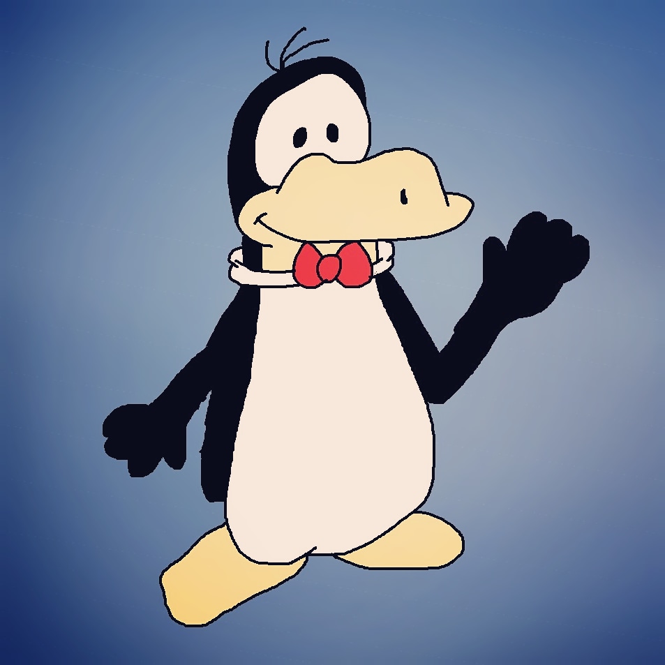 Opus the Penguin by JohnHall -- Fur Affinity [dot] net