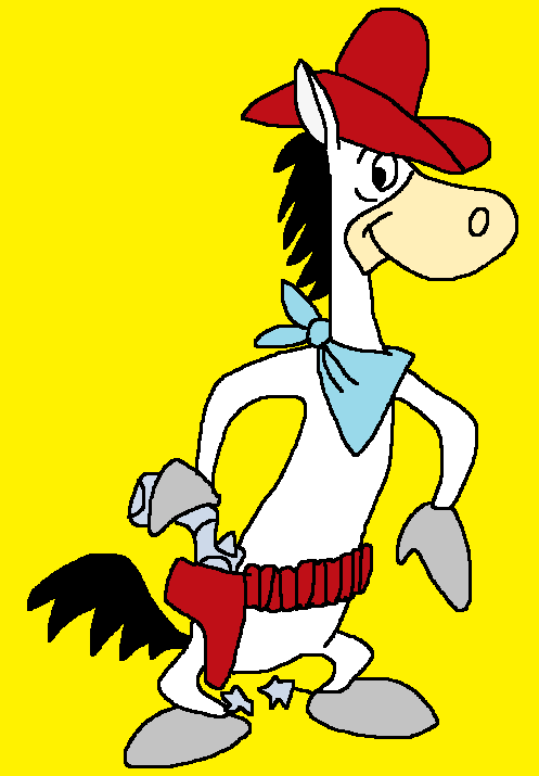 Quick on sale draw mcgraw