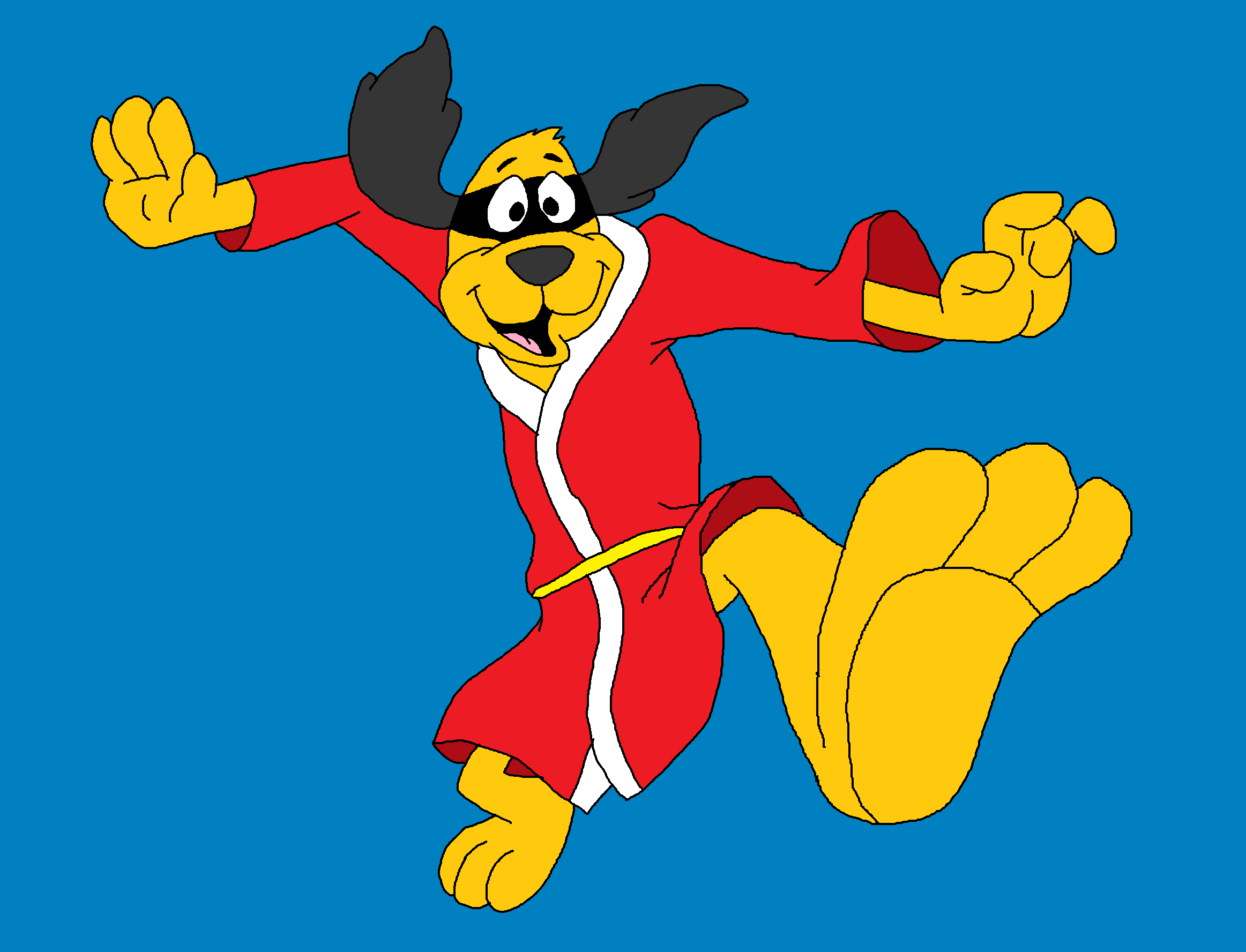 Hong on sale kong phooey